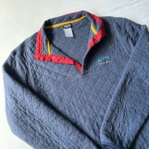 RARE Vintage Mens Patagonia Size Large